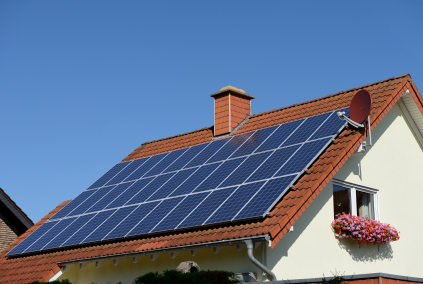 Install a solar system at home and let the sun pay your bills